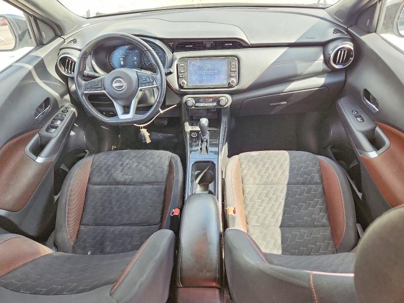 2022 Nissan Kicks მანქანა იყიდება აუქციონზე, vin: 3N1CP5DV2NL491583, აუქციონის ნომერი: 64782876