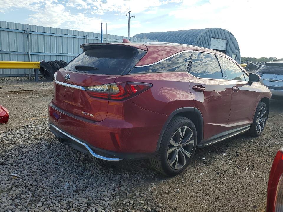2022 Lexus Rx მანქანა იყიდება აუქციონზე, vin: JTJHZKEA7N2027095, აუქციონის ნომერი: 65199976