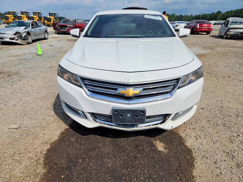 Продажа на аукционе авто 2016 Chevrolet Impala, vin: 2G1115S35G9134131, номер лота: 63837976