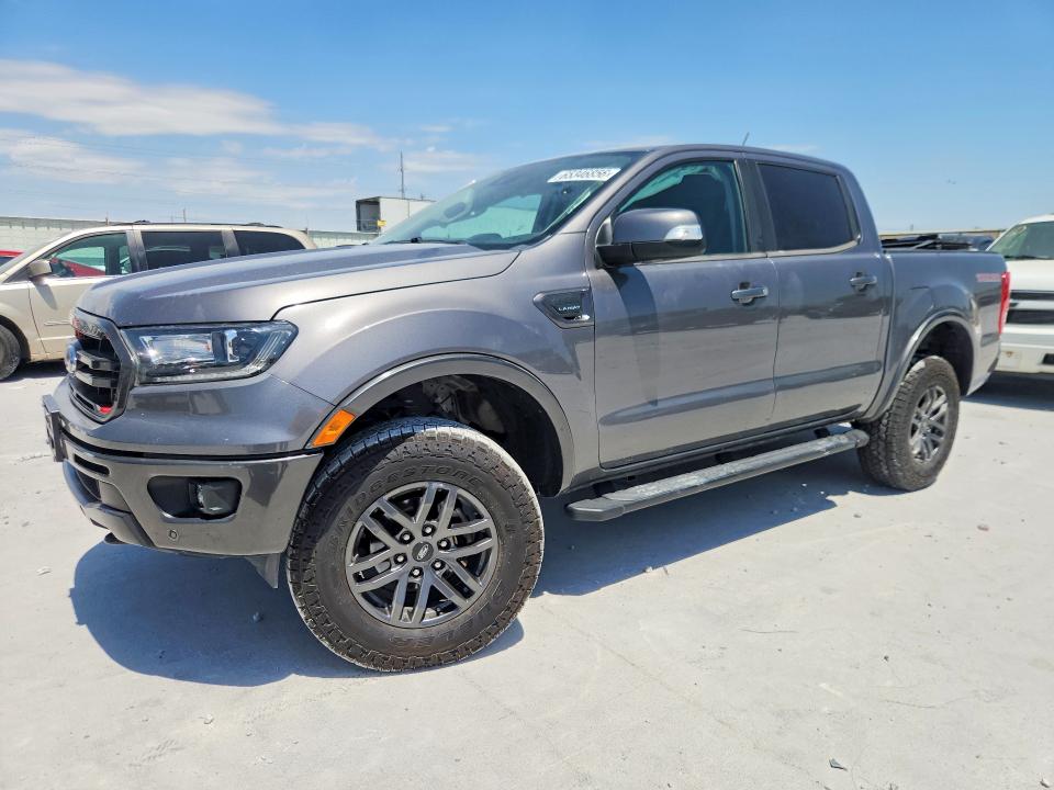 Продаж на аукціоні авто 2021 Ford Ranger, vin: 1FTER4FH5MLD52365, номер лоту: 65346856