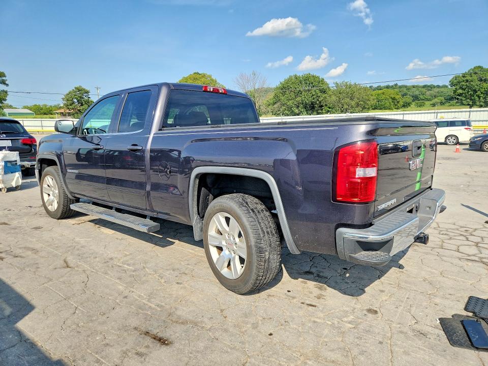Auction sale of the 2014 Gmc Sierra, vin: 1GTR1UEC5EZ365596, lot number: 65219176