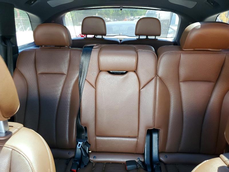 63997766 :رقم المزاد ، WA1LAAF75HD047155 vin ، 2017 Audi Q7 مزاد بيع
