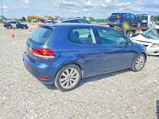 Продаж на аукціоні авто 2012 Volkswagen Golf, vin: WVWMM7AJ6CW351325, номер лоту: 65311496