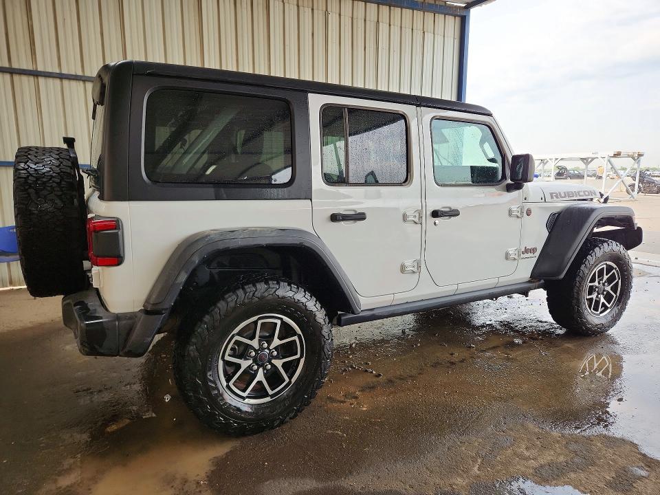 Продаж на аукціоні авто 2026 Jeep Wrangler, vin: 1C4PJXFG0TW178209, номер лоту: 63594206