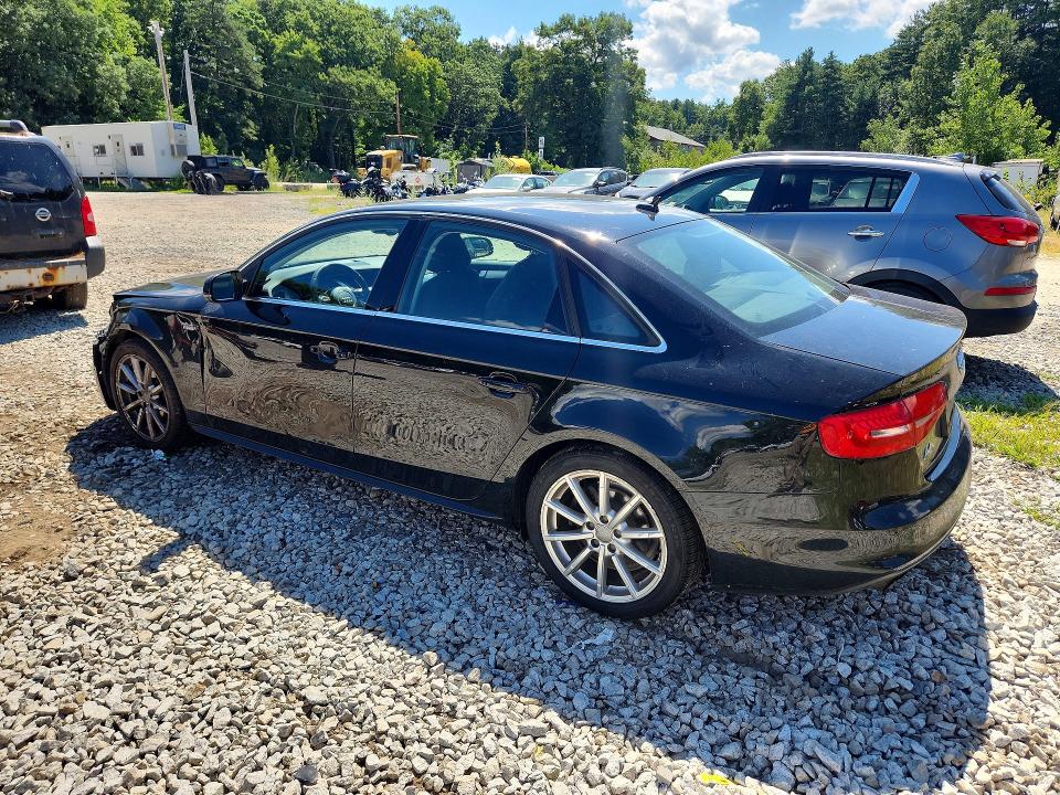 Aukcja sprzedaży 2015 Audi A4, vin: WAUFFAFL1FN038376, numer aukcji: 62019896