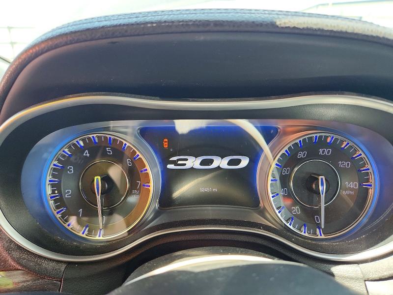 Продаж на аукціоні авто 2018 Chrysler 300, vin: 2C3CCAAG6JH249958, номер лоту: 64840646