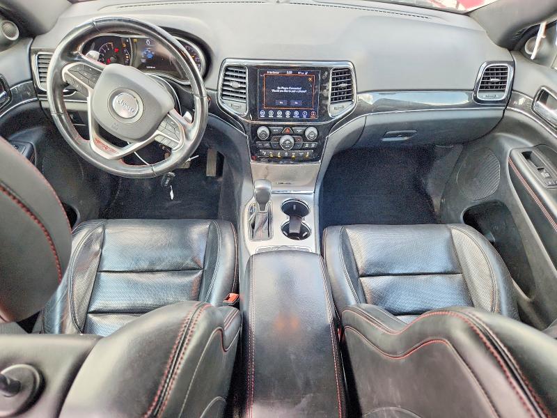 Продаж на аукціоні авто 2019 Jeep Grand Cherokee, vin: 1C4RJFLG8KC695376, номер лоту: 64200796