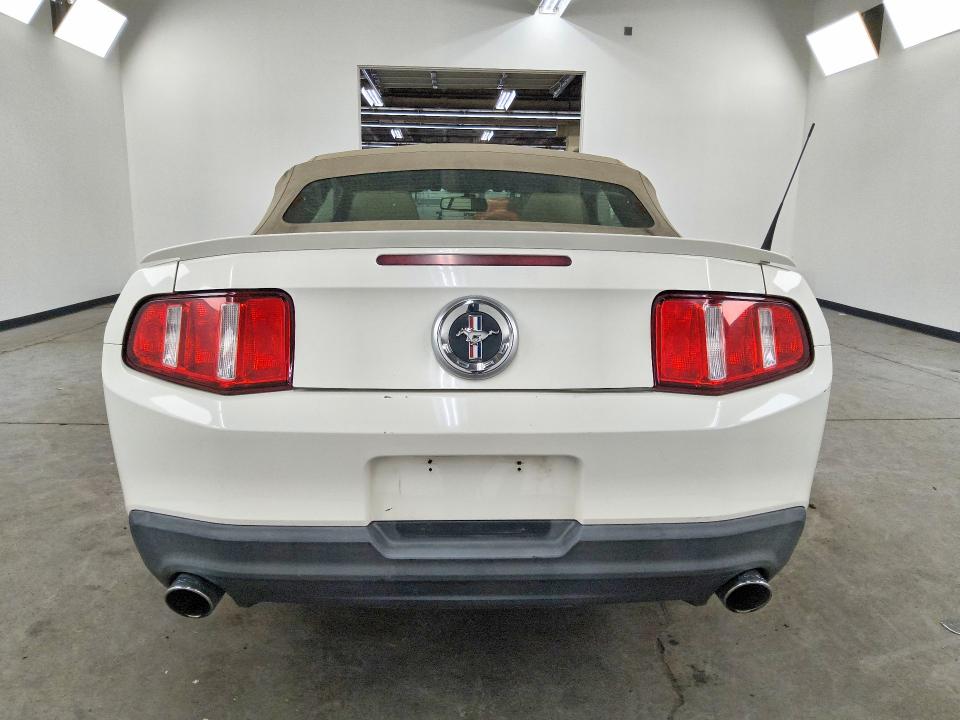 Продаж на аукціоні авто 2012 Ford Mustang, vin: 1ZVBP8EM4C5218543, номер лоту: 64948576