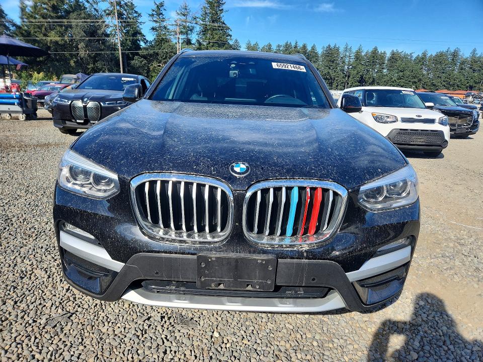 Aukcja sprzedaży 2018 Bmw X3, vin: 5UXTR9C58JLC79374, numer aukcji: 65921466