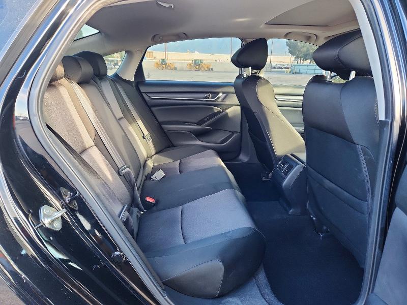 Продажа на аукционе авто 2019 Honda Accord, vin: 1HGCV3F41KA003787, номер лота: 64032476