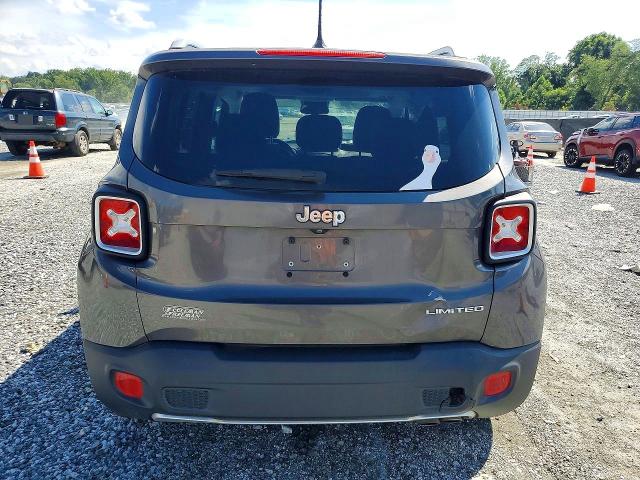 63467596 :رقم المزاد ، ZACCJADB7HPF97584 vin ، 2017 Jeep Renegade مزاد بيع