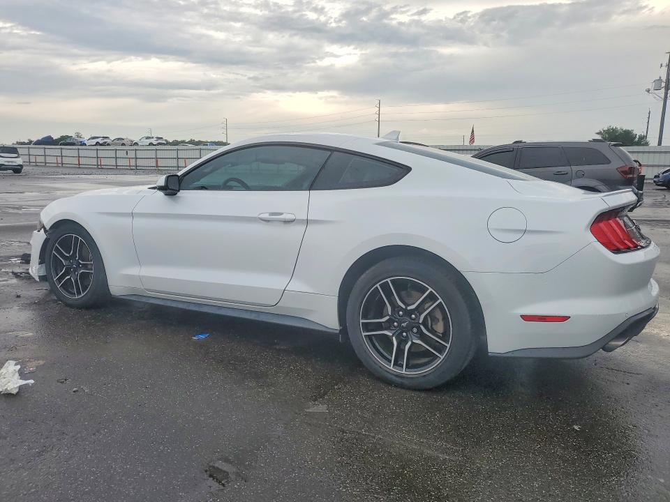 Продаж на аукціоні авто 2021 Ford Mustang, vin: 1FA6P8THXM5152551, номер лоту: 66406576