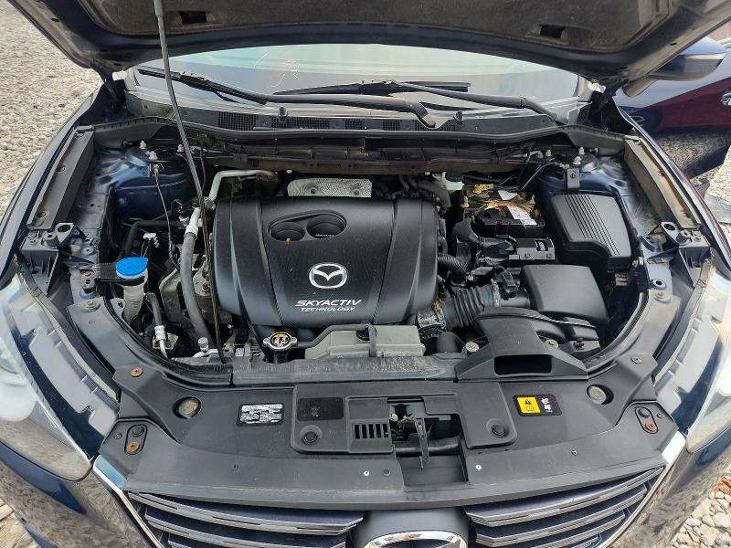 64490376 :رقم المزاد ، JM3KE4CY9G0849774 vin ، 2016 Mazda Cx-5 مزاد بيع