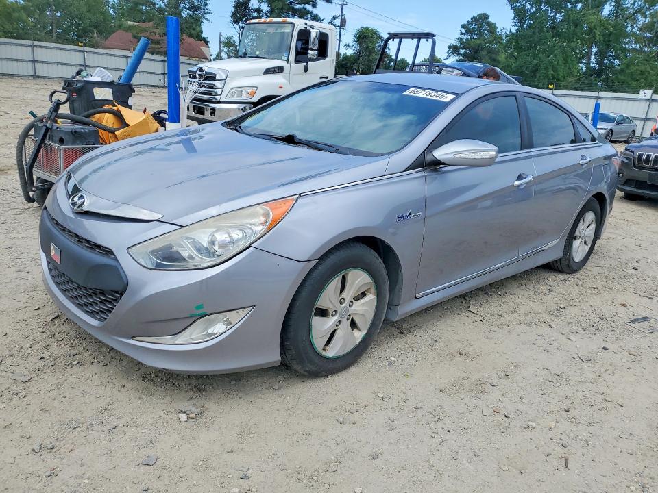 Aukcja sprzedaży 2015 Hyundai Sonata Hybrid, vin: KMHEC4A40FA130459, numer aukcji: 66218346