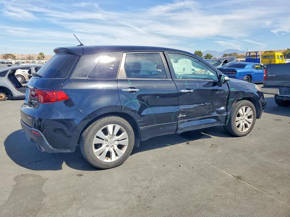 Продаж на аукціоні авто 2012 Acura Rdx, vin: 5J8TB1H57CA002812, номер лоту: 65663396