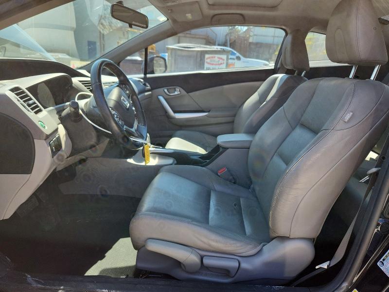 Aukcja sprzedaży 2012 Honda Civic, vin: 2HGFG3B15CH518605, numer aukcji: 63798196