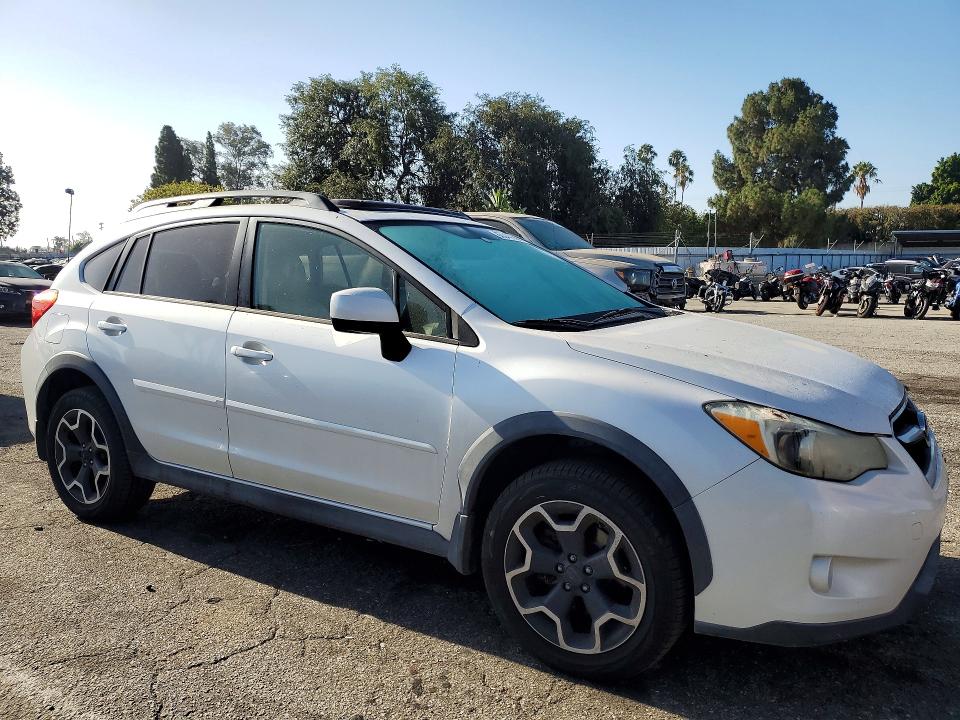 63544046 :رقم المزاد ، JF2GPAKC4D2845002 vin ، 2013 Subaru Xv Crosstrek مزاد بيع