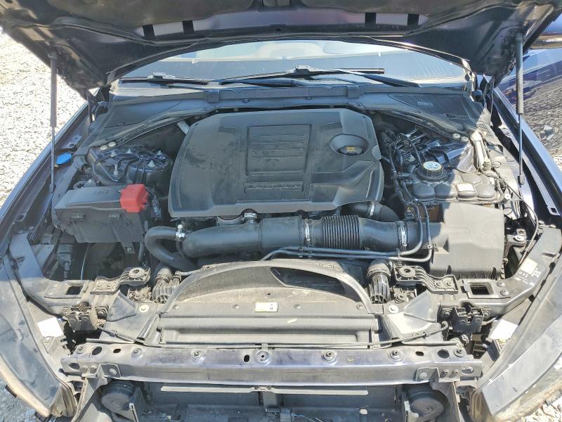 Продажа на аукционе авто 2019 Jaguar Xe, vin: SAJAD4FX4KCP50637, номер лота: 63502276