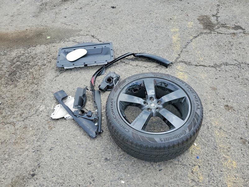 2023 Land Rover Defender მანქანა იყიდება აუქციონზე, vin: SALE2EEU0P2141442, აუქციონის ნომერი: 63522236