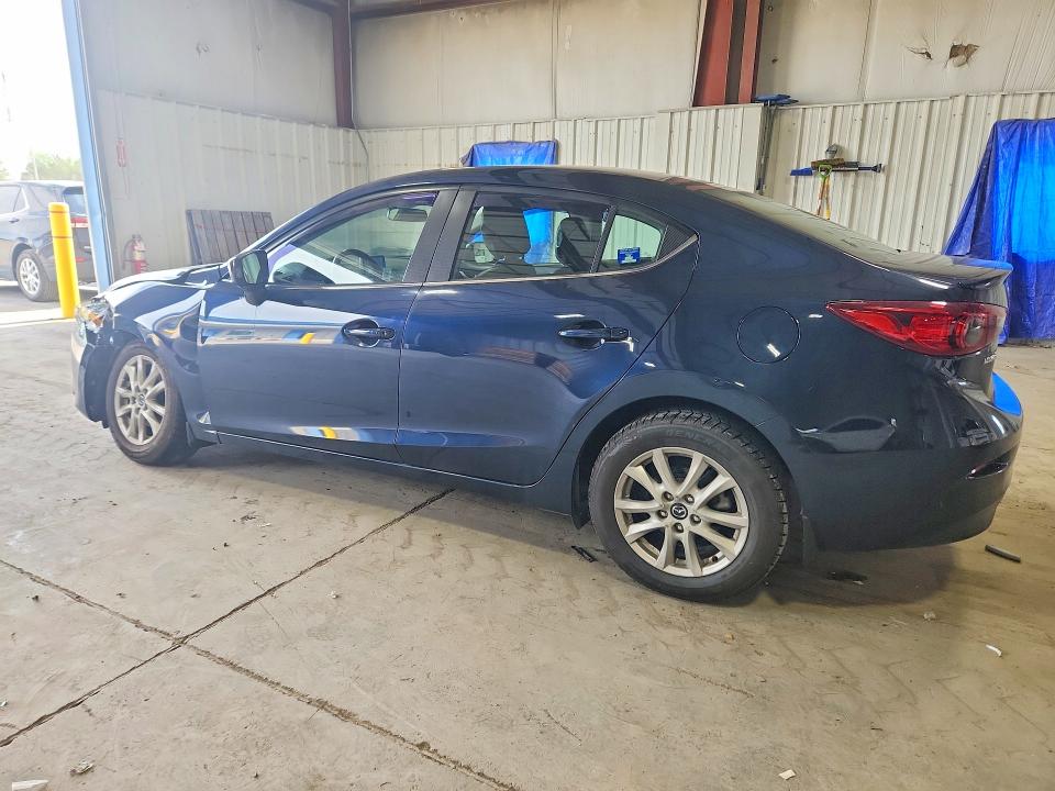 Aukcja sprzedaży 2015 Mazda 3, vin: 3MZBM1V77FM161926, numer aukcji: 65643336