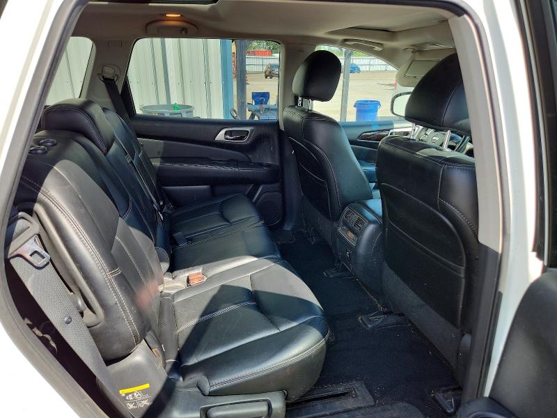 64841206 :رقم المزاد ، 5N1AR2MM6FC605887 vin ، 2015 Nissan Pathfinder مزاد بيع