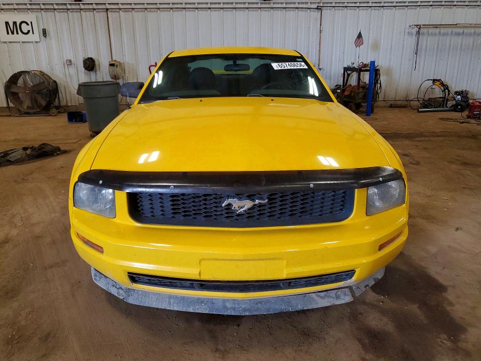 Aukcja sprzedaży 2005 Ford Mustang, vin: 1ZVFT80N055142626, numer aukcji: 65740656