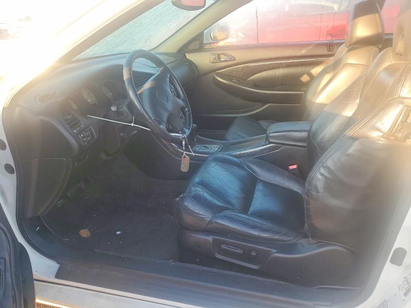 Aukcja sprzedaży 2001 Acura 3.2cl, vin: 19UYA42791A012713, numer aukcji: 66766646