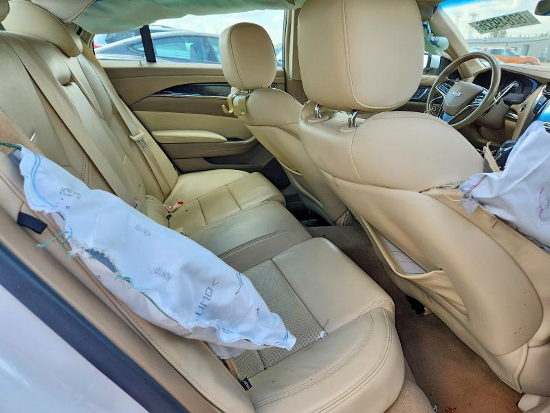 Продажа на аукционе авто 2015 Cadillac Cts, vin: 1G6AX5SXXF0134842, номер лота: 62849326