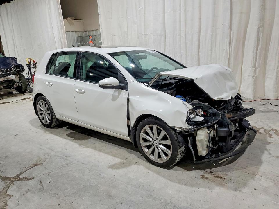 Aukcja sprzedaży 2012 Volkswagen Golf, vin: WVWDM7AJ8CW112939, numer aukcji: 65549626