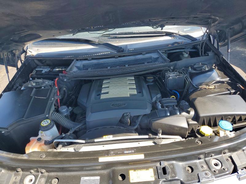 64670596 :رقم المزاد ، SALMF15488A266379 vin ، 2008 Land Rover Range Rover مزاد بيع