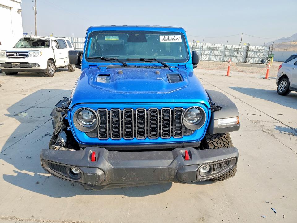 Aukcja sprzedaży 2026 Jeep Wrangler, vin: 1C4PJXFG8TW213899, numer aukcji: 64010646