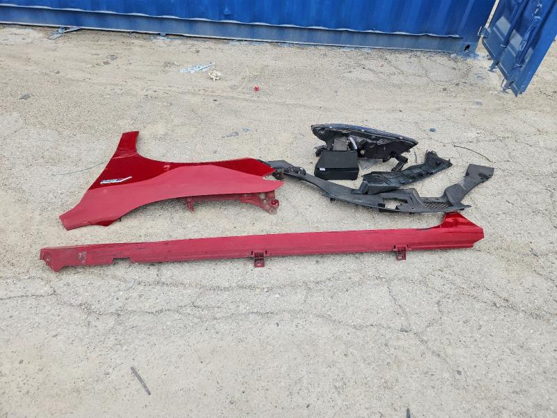 65259296 :رقم المزاد ، 19UUB3F64KA004642 vin ، 2019 Acura Tlx مزاد بيع