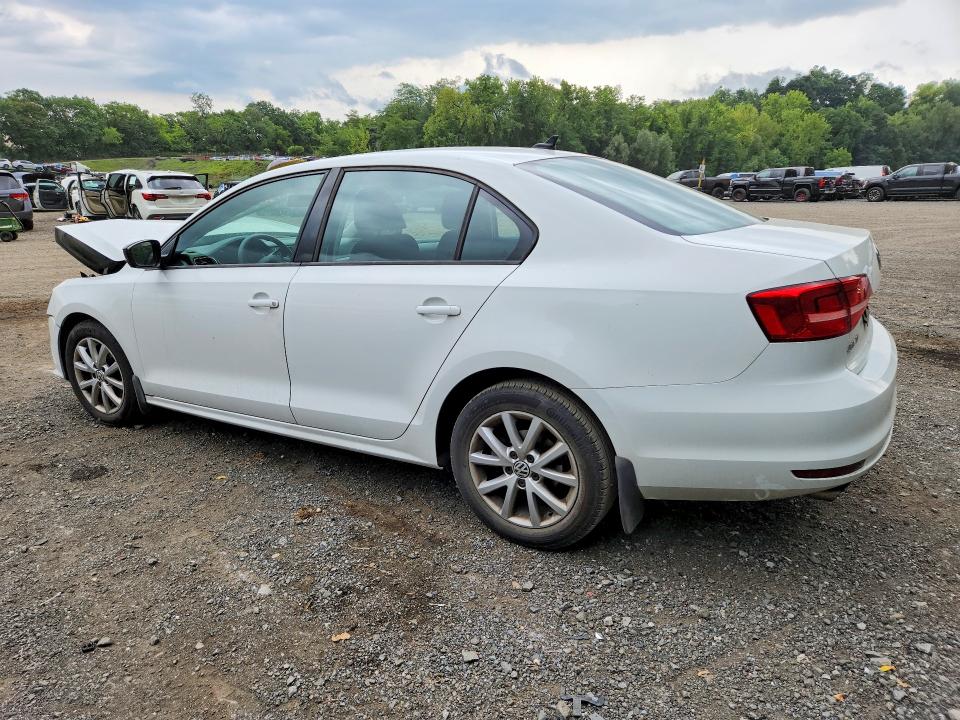 Продажа на аукционе авто 2015 Volkswagen Jetta, vin: 3VWD17AJ3FM261057, номер лота: 66721506