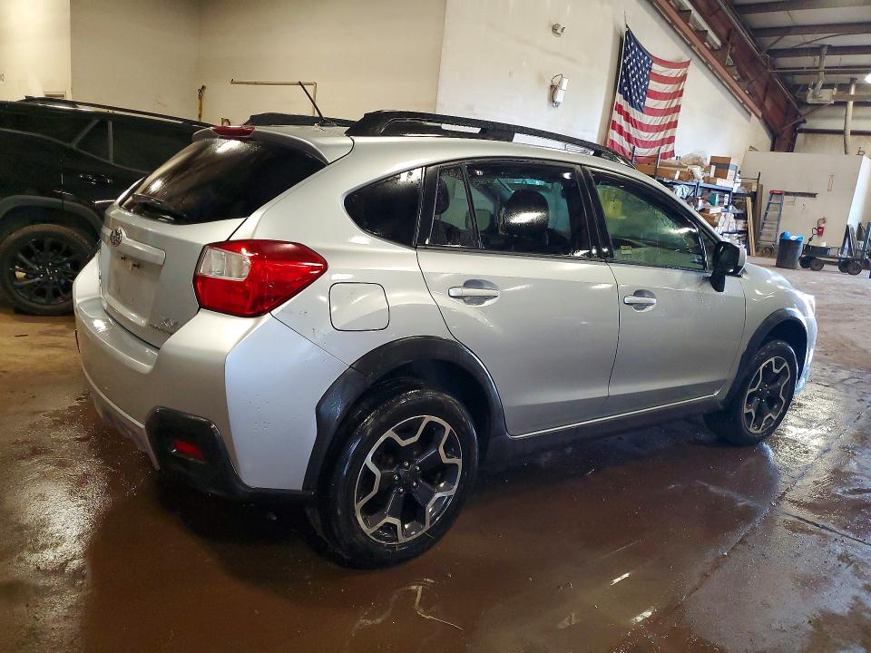 2013 Subaru Xv Crosstrek მანქანა იყიდება აუქციონზე, vin: JF2GPAVC2D2869794, აუქციონის ნომერი: 65857936