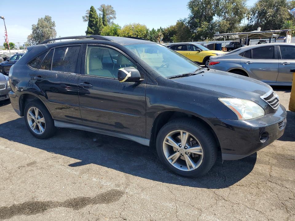 Aukcja sprzedaży 2006 Lexus Rx, vin: JTJHW31U360017076, numer aukcji: 64500946