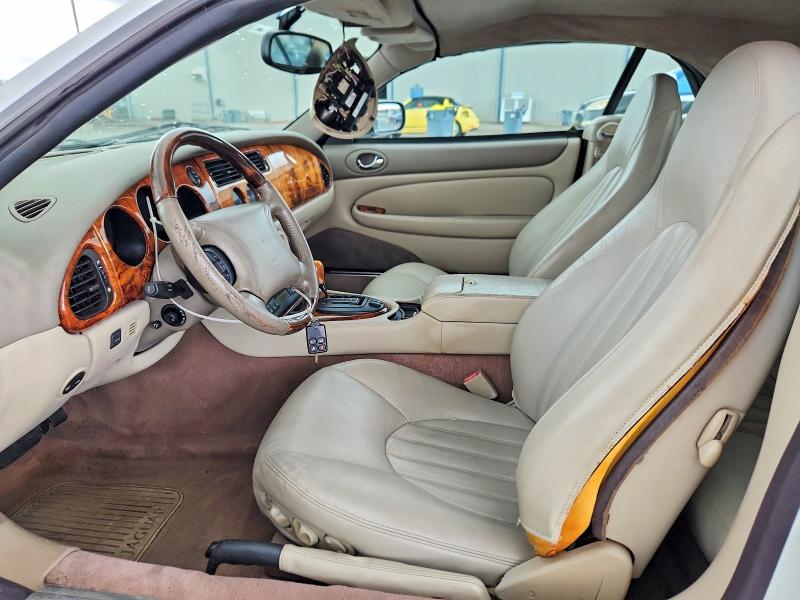 Aukcja sprzedaży 1999 Jaguar Xk8, vin: SAJGX2042XC042723, numer aukcji: 63644496