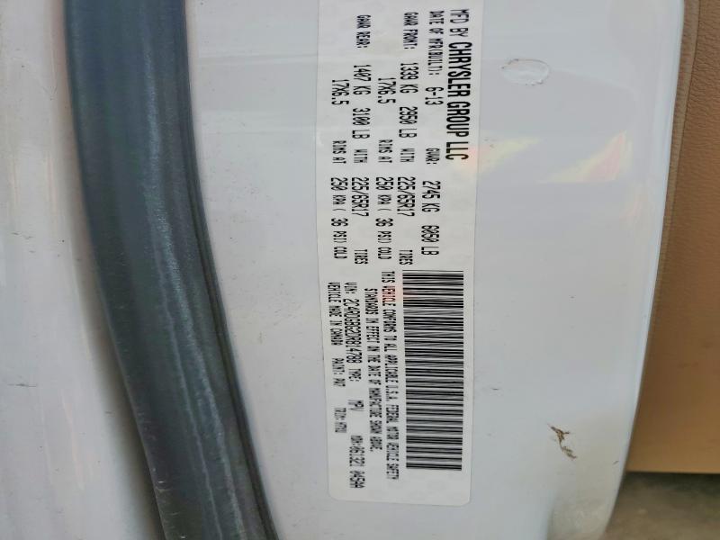 Продаж на аукціоні авто 2013 Dodge Grand Caravan, vin: 2C4RDGBG2DR814788, номер лоту: 65025796