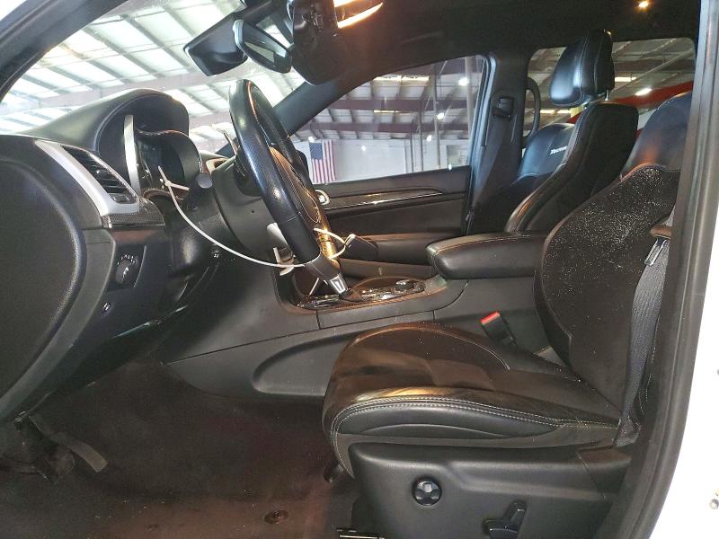 64544316 :رقم المزاد ، 1C4RJFN9XJC293694 vin ، 2018 Jeep Grand Cherokee مزاد بيع