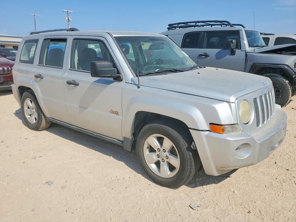 Aukcja sprzedaży 2008 Jeep Patriot, vin: 1J8FT28058D744465, numer aukcji: 66718206