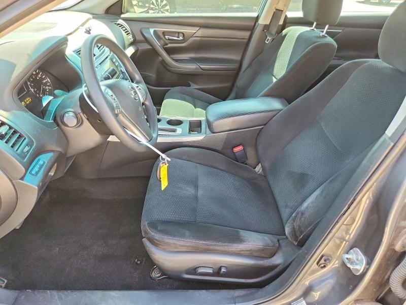 65193796 :رقم المزاد ، 1N4AL3AP4FN879495 vin ، 2015 Nissan Altima مزاد بيع