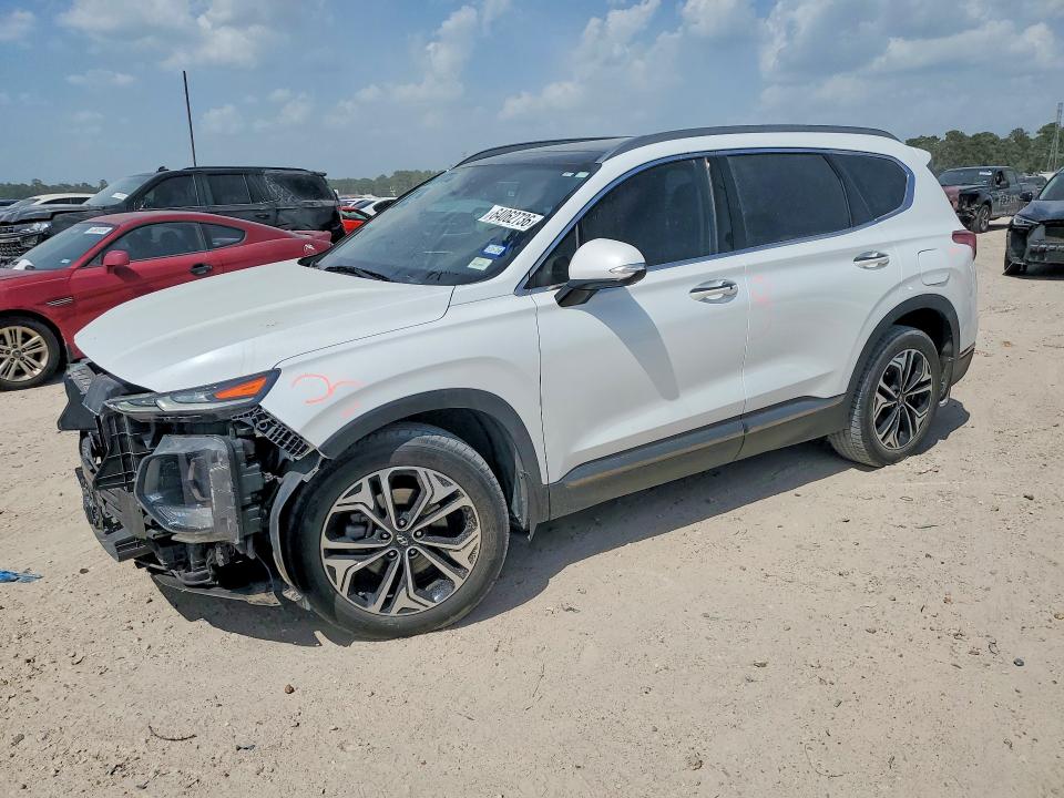 Aukcja sprzedaży 2020 Hyundai Santa Fe, vin: 5NMS53AA4LH199996, numer aukcji: 64062736