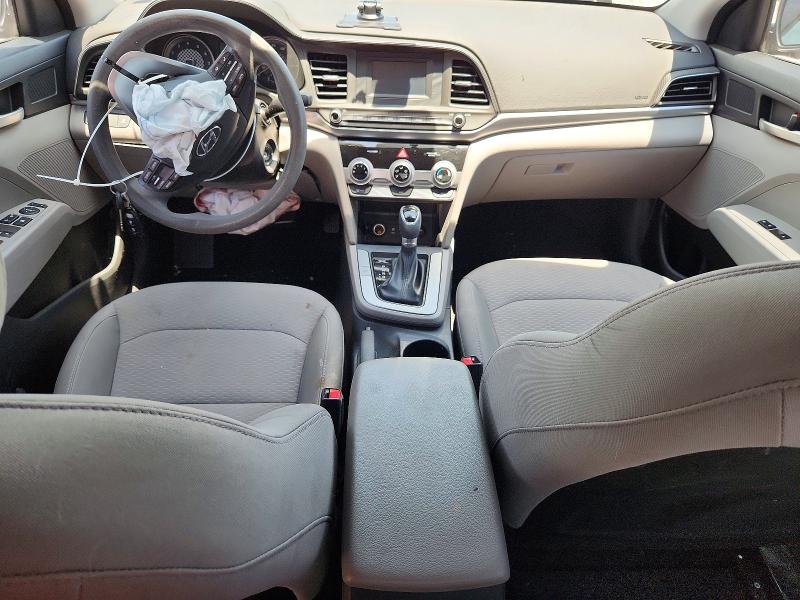 Aukcja sprzedaży 2019 Hyundai Elantra, vin: 5NPD74LF4KH493689, numer aukcji: 64850116