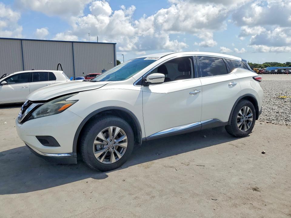Продаж на аукціоні авто 2018 Nissan Murano, vin: 5N1AZ2MG1JN150874, номер лоту: 65082266