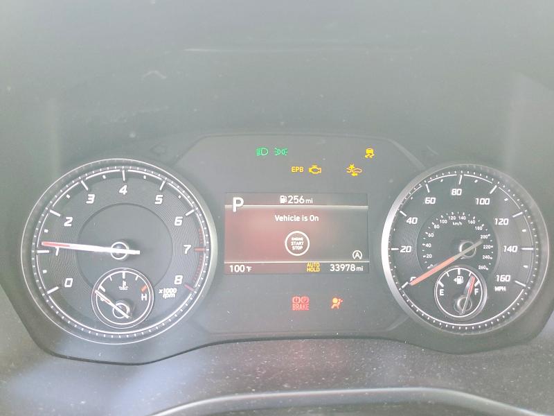 Продажа на аукционе авто 2023 Hyundai Santa Fe, vin: 5NMS24AJ0PH611075, номер лота: 64598476