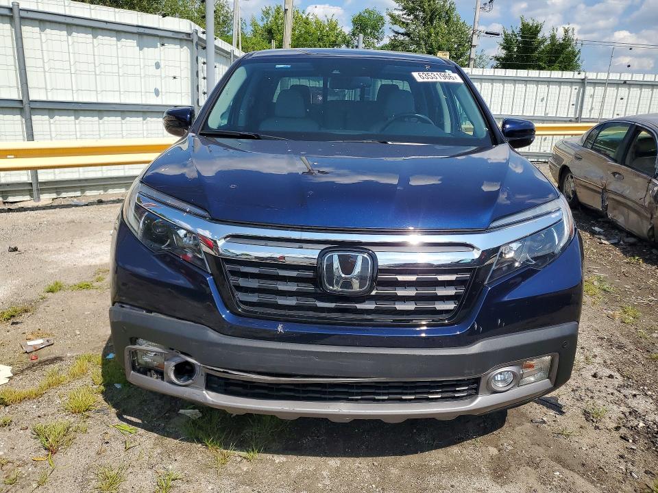 63531966 :رقم المزاد ، 5FPYK3F77LB008922 vin ، 2020 Honda Ridgeline مزاد بيع