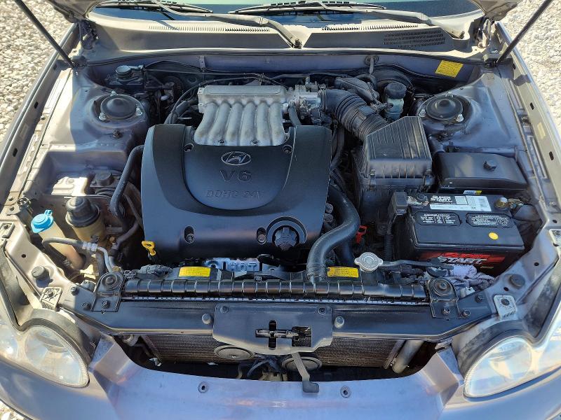 64160036 :رقم المزاد ، KMHWF25H85A193837 vin ، 2005 Hyundai Sonata مزاد بيع