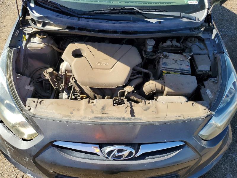Продажа на аукционе авто 2012 Hyundai Accent, vin: KMHCT4AE4CU174099, номер лота: 65565616
