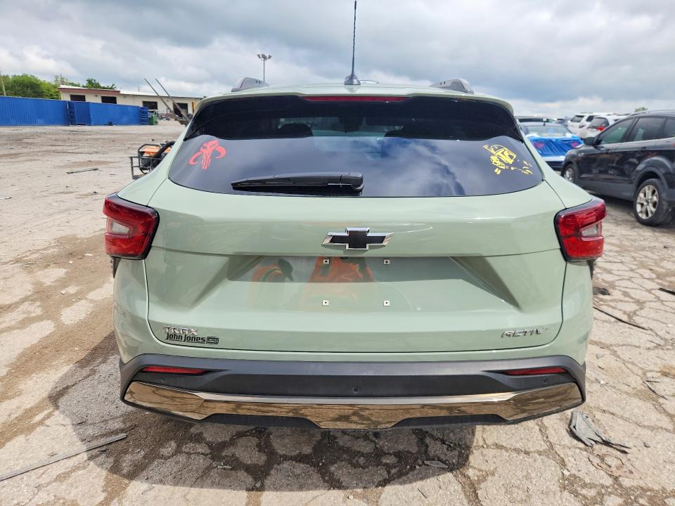 2026 Chevrolet Trax მანქანა იყიდება აუქციონზე, vin: KL77LKEP1TC030762, აუქციონის ნომერი: 65803076