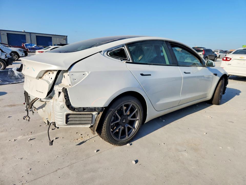 Aukcja sprzedaży 2021 Tesla Model 3, vin: 5YJ3E1EB1MF065638, numer aukcji: 64037876