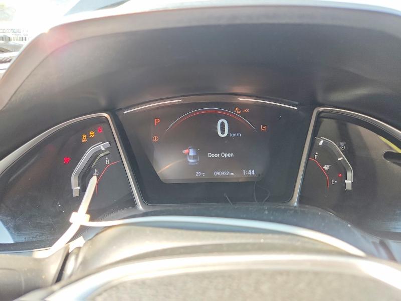 2020 Honda Civic მანქანა იყიდება აუქციონზე, vin: 2HGFC2F88LH028429, აუქციონის ნომერი: 64440636